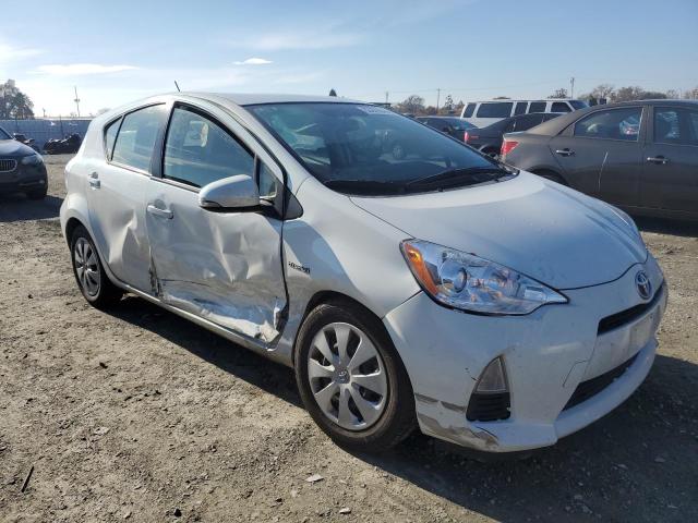 VIN JTDKDTB37E1065869 2014 TOYOTA PRIUS no.4