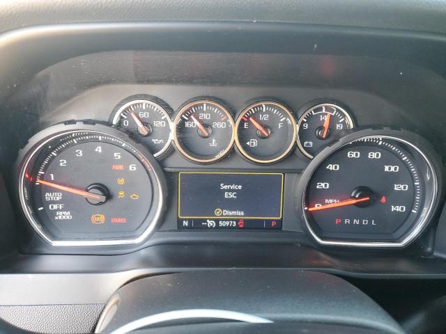 2021 CHEVROLET SILVERADO - 3GCPWCEK4MG136948