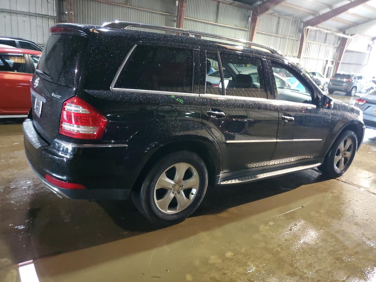 Lot #3042003185 2012 MERCEDES-BENZ GL 450 4MA