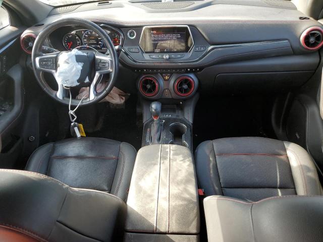 2022 CHEVROLET BLAZER RS - 3GNKBKRS9NS133530