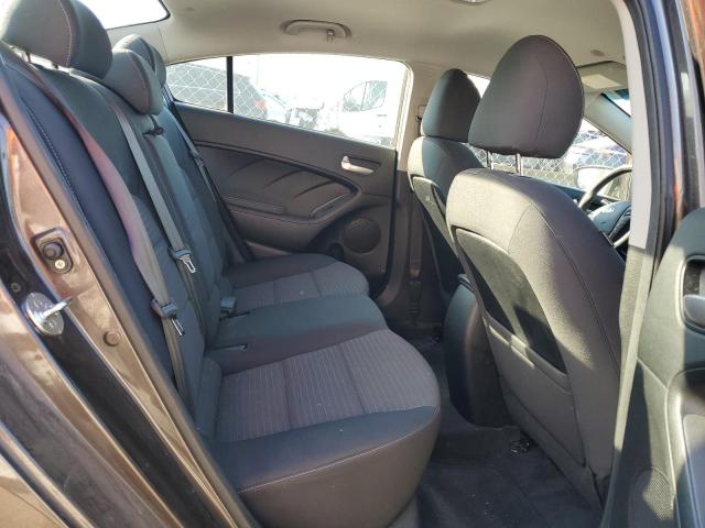 2018 KIA FORTE LX - 3KPFL4A7XJE164076