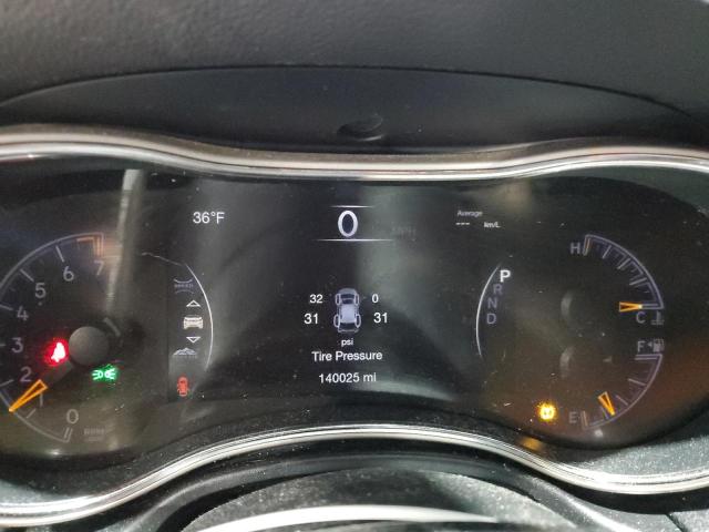 2017 JEEP GRAND CHER - 1C4RJFBG0HC618141