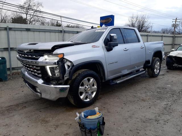 CHEVROLET SILVERADO