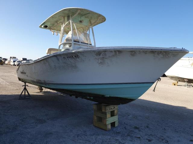NAUTICA BOAT 2016 white   JNT23644G516 photo #3