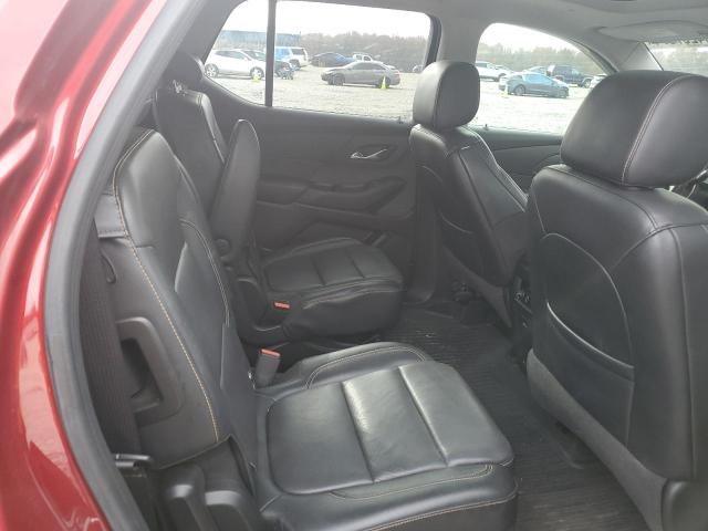 2018 CHEVROLET TRAVERSE P - 1GNERKKW9JJ123369