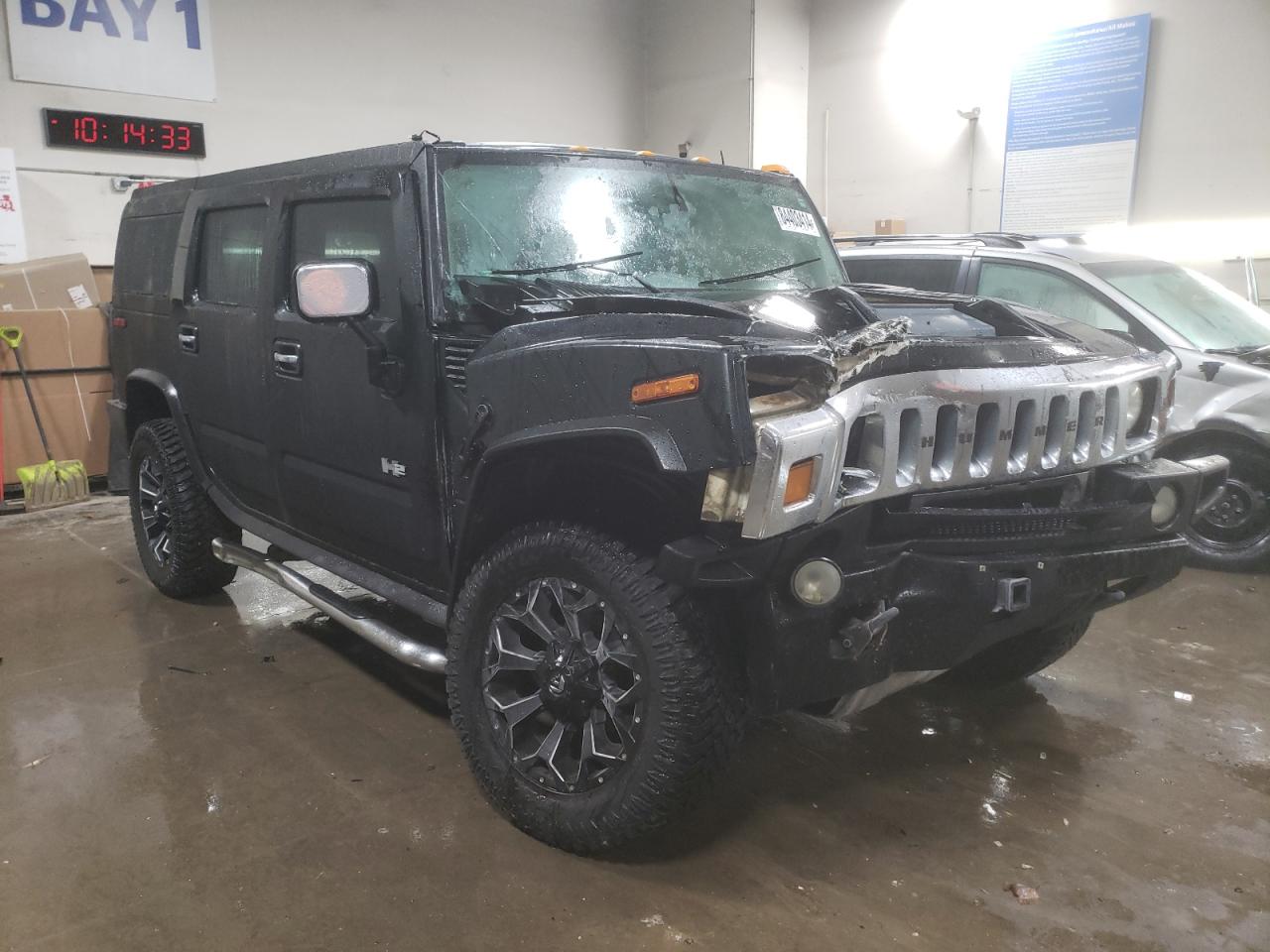 Lot #3028512983 2003 HUMMER H2