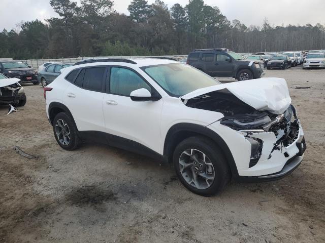 2024 CHEVROLET TRAX 1LT - KL77LHE25RC009736