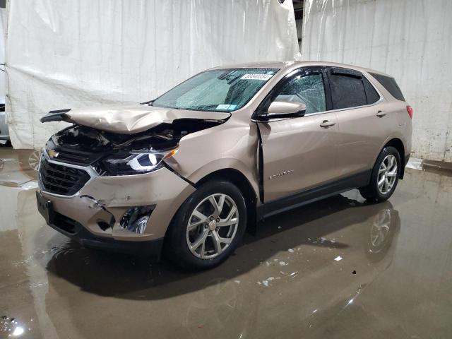 2018 CHEVROLET EQUINOX LT #3036943723