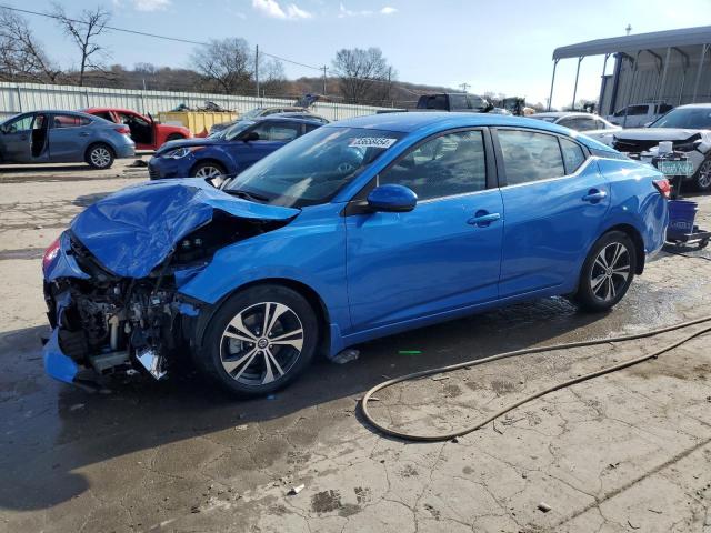 2020 NISSAN SENTRA SV #3024627610