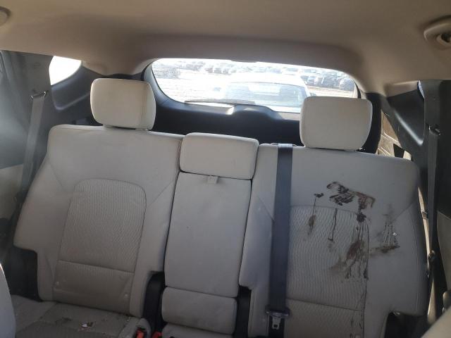 2018 HYUNDAI SANTA FE S - 5XYZTDLB3JG542756
