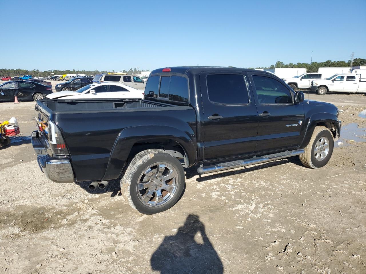 Lot #3030394485 2008 TOYOTA TACOMA DOU