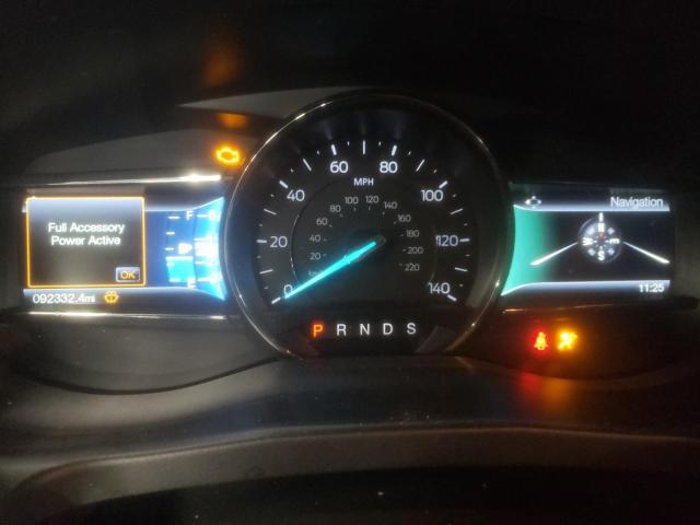 2017 FORD EXPLORER X - 1FM5K8D8XHGC30299