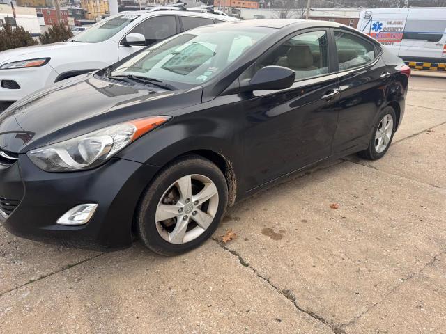 VIN KMHDH4AE4DU582786 2013 HYUNDAI ELANTRA no.2