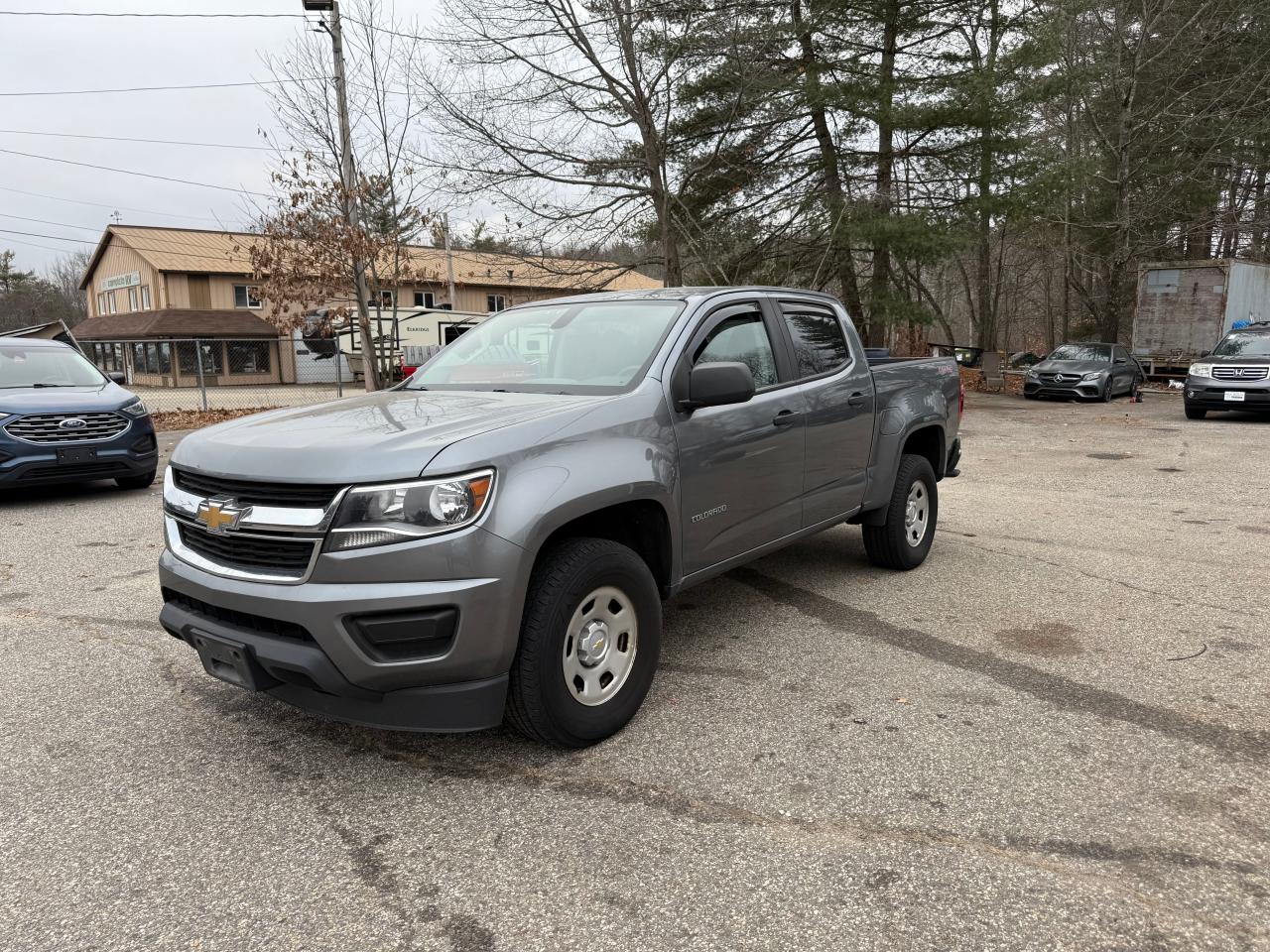 Lot #3025971964 2020 CHEVROLET COLORADO