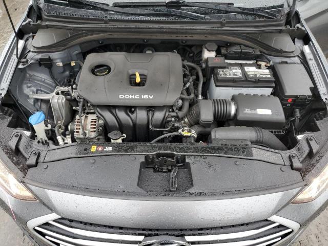 2018 HYUNDAI ELANTRA SE - KMHD84LF1JU573397
