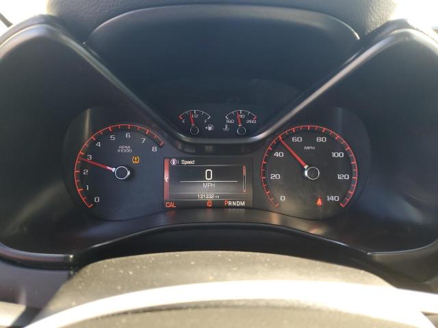 2016 GMC CANYON SLT 1GTG5DE38G1143275