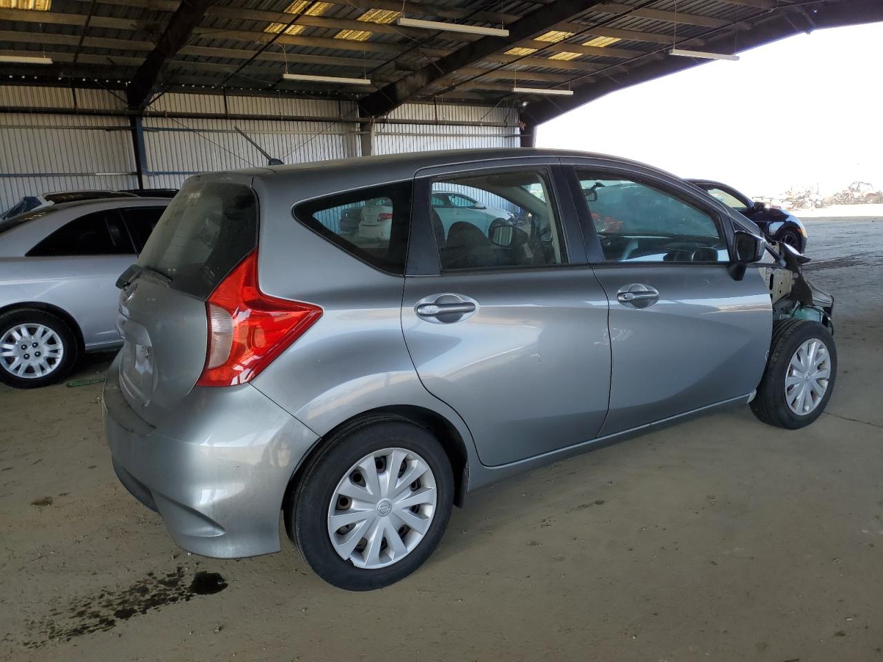 Lot #3028402814 2015 NISSAN VERSA NOTE