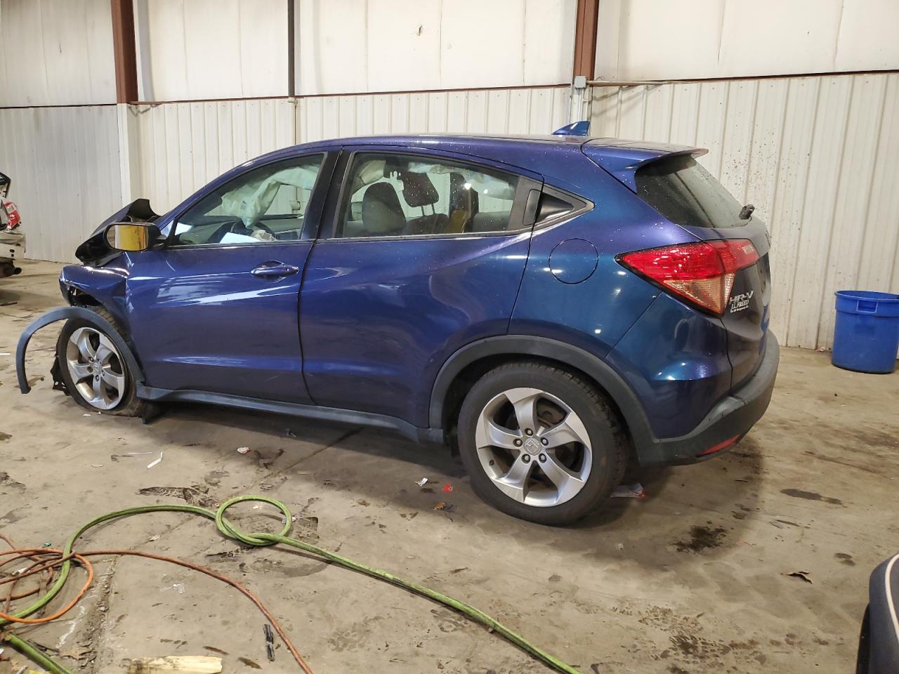 Lot #3034281200 2017 HONDA HR-V LX