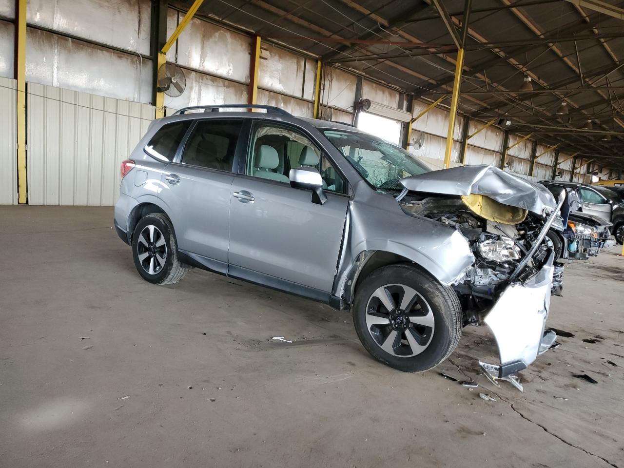 Lot #3027029787 2017 SUBARU FORESTER 2