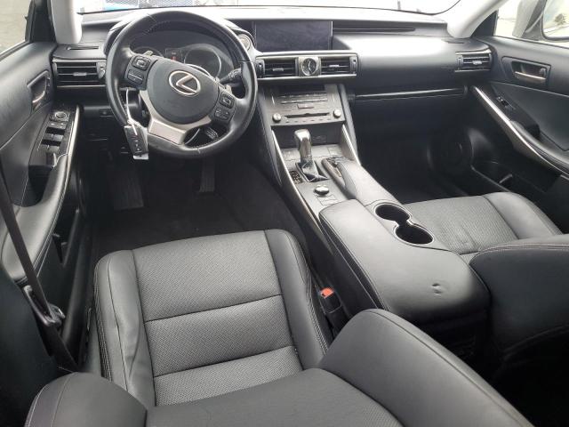 2020 LEXUS IS 300 PRE JTHDA1D27L5108895