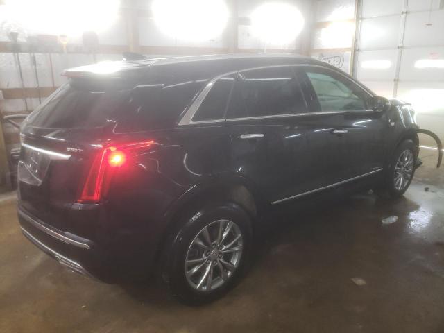 2021 CADILLAC XT5 PREMIU - 1GYKNCR4XMZ226527