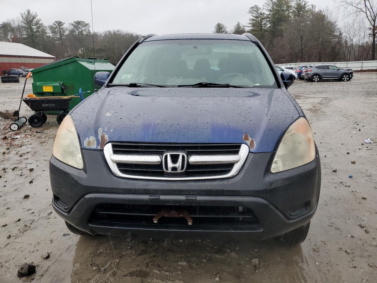 Lot #3034282149 2003 HONDA CR-V EX