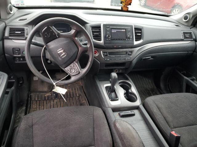 2019 HONDA PILOT LX - 5FNYF5H1XKB021356
