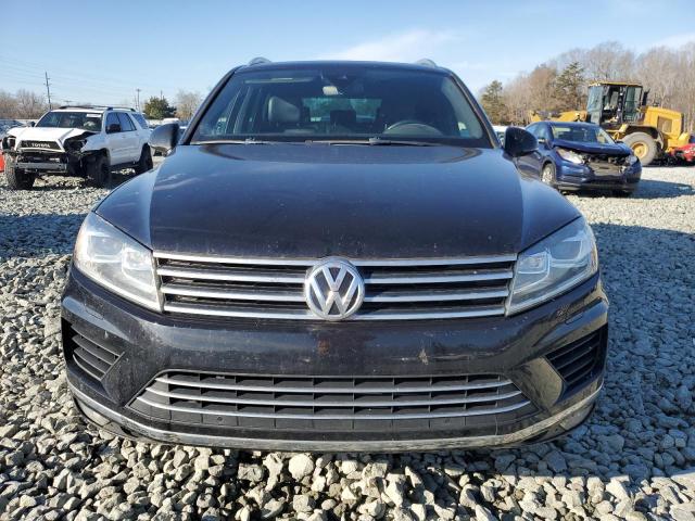 2017 VOLKSWAGEN TOUAREG WO WVGRF7BP4HD001645