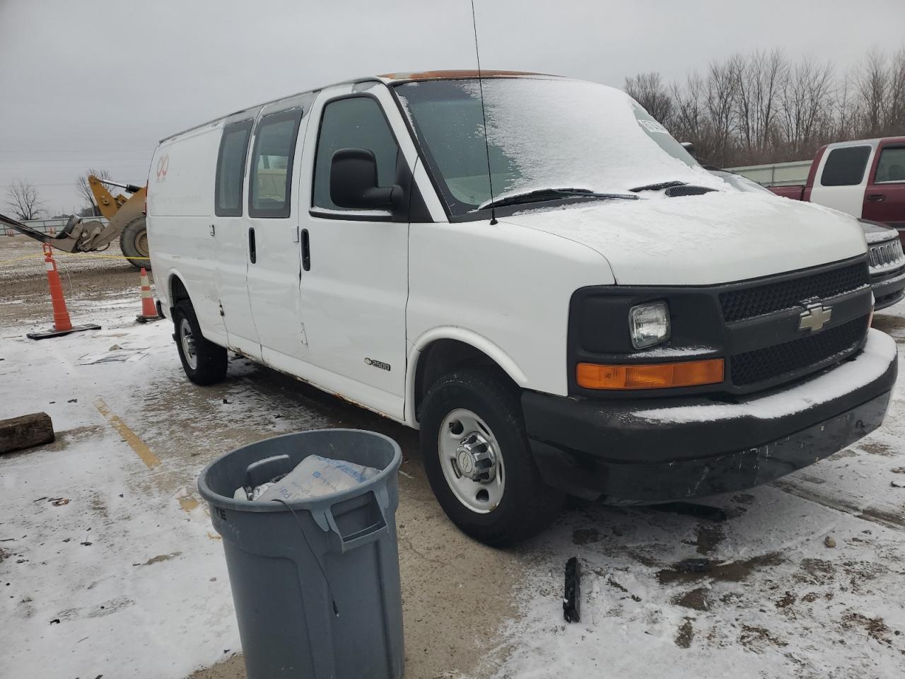 Lot #3030660123 2006 CHEVROLET EXPRESS G2