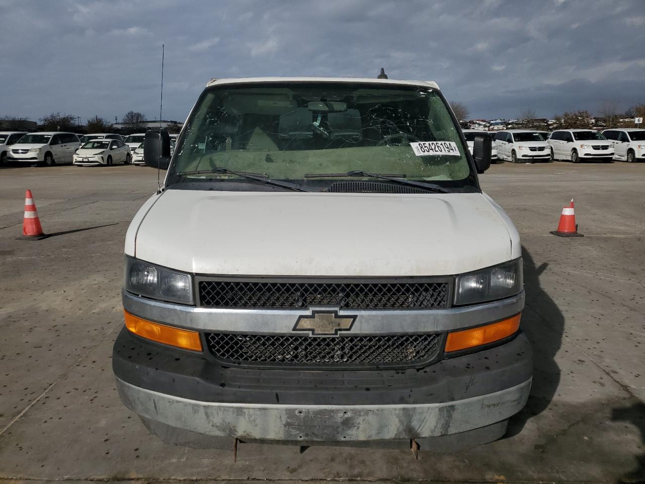 Lot #3045560639 2017 CHEVROLET EXPRESS G3