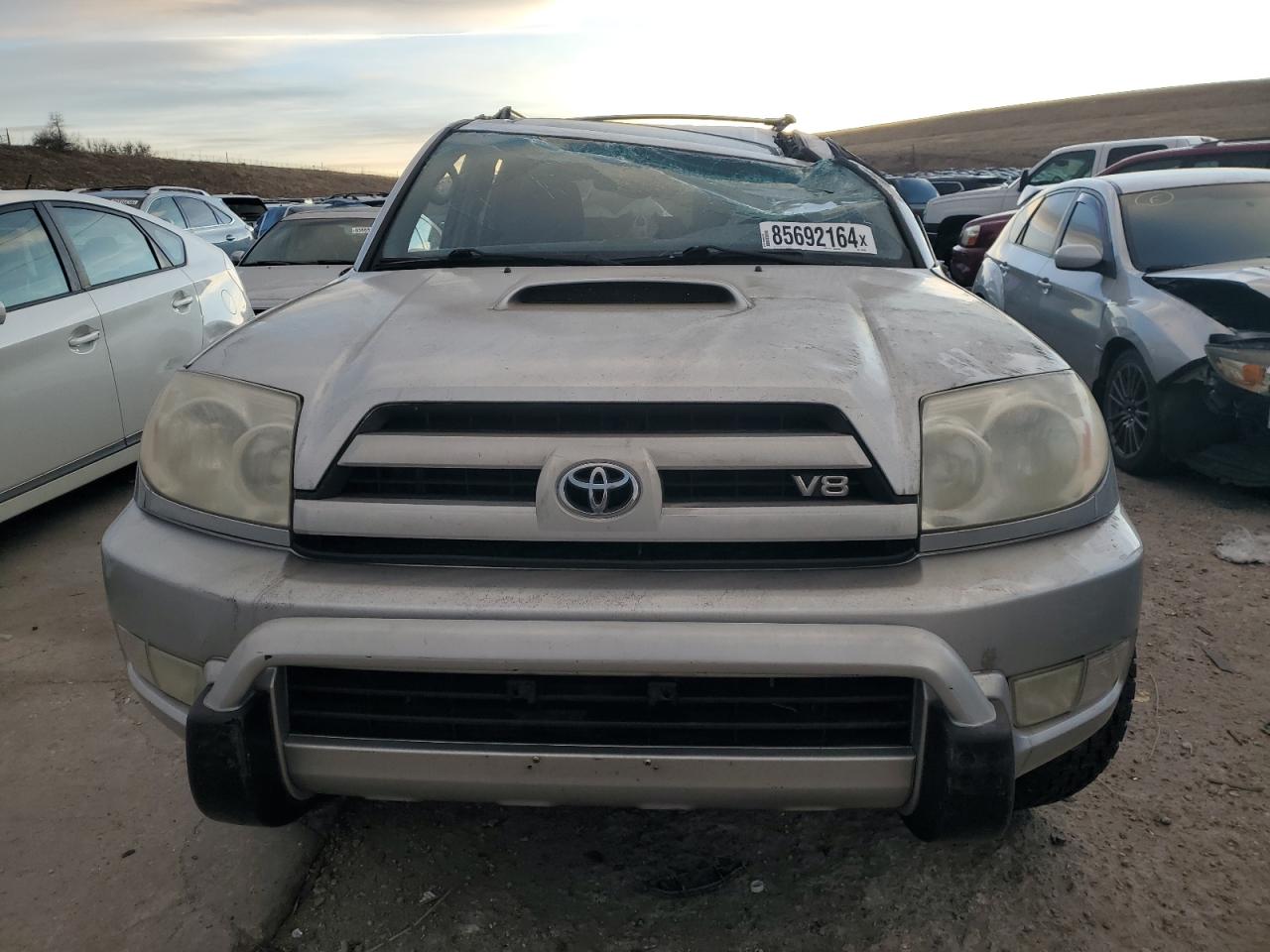 Lot #3029483689 2004 TOYOTA 4RUNNER SR