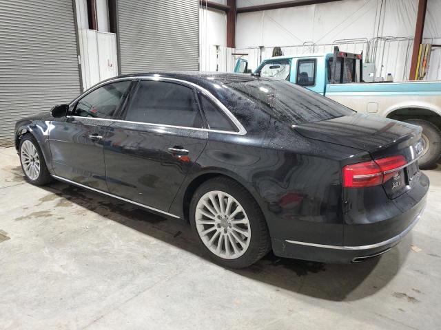 2016 AUDI A8 L QUATT - WAU34AFD4GN013345