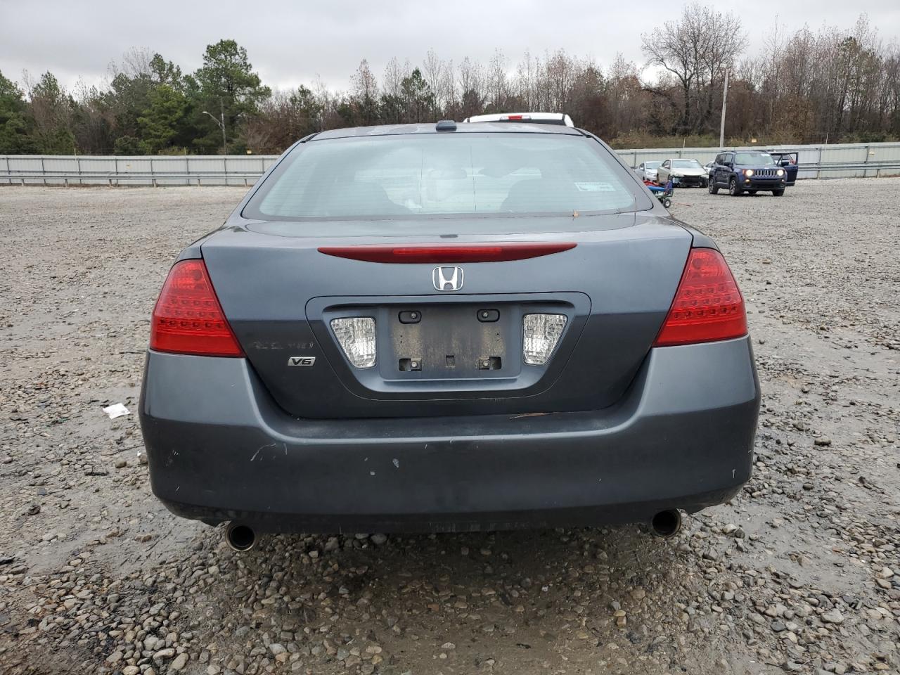 Lot #3025718303 2006 HONDA ACCORD EX