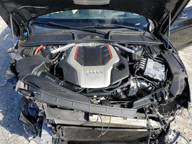 2020 AUDI S5 PRESTIG WAUR4AF59LA008355