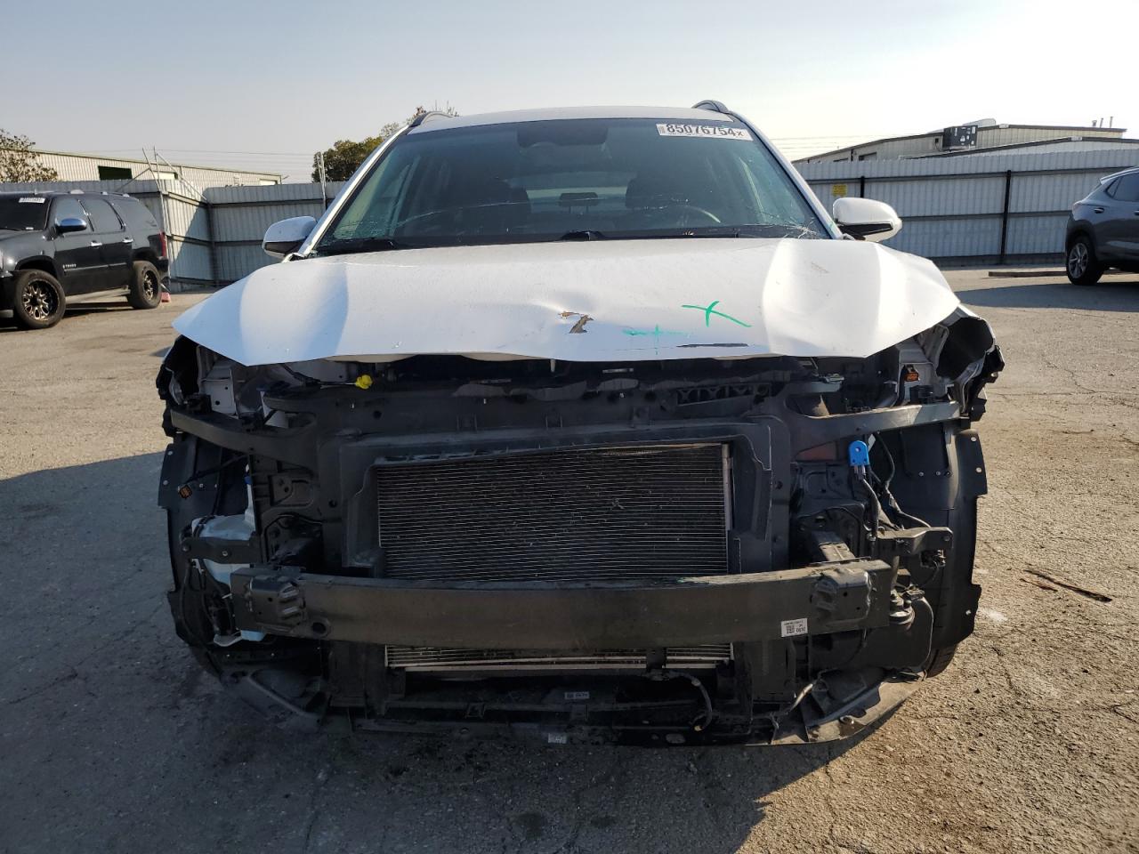 Lot #3029325751 2022 HYUNDAI KONA SEL