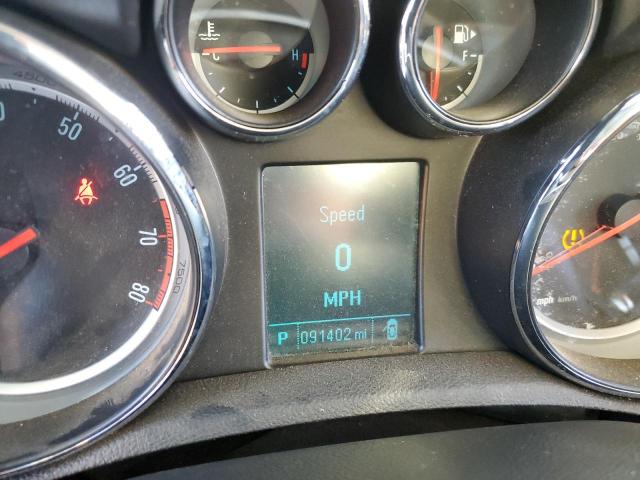 2016 BUICK ENCORE - KL4CJCSB8GB533734