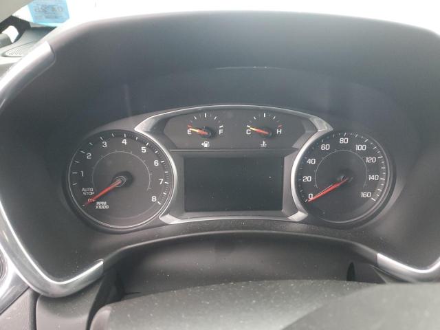 2022 CHEVROLET EQUINOX LT - 3GNAXKEV5NL180030