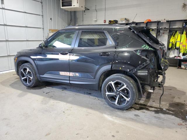2022 CHEVROLET TRAILBLAZE - KL79MUSL3NB057053