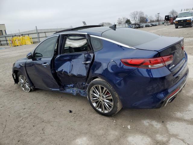 2018 KIA OPTIMA SXL - 5XXGV4L29JG219902