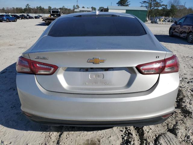 2020 CHEVROLET MALIBU LT - 1G1ZD5ST3LF045704