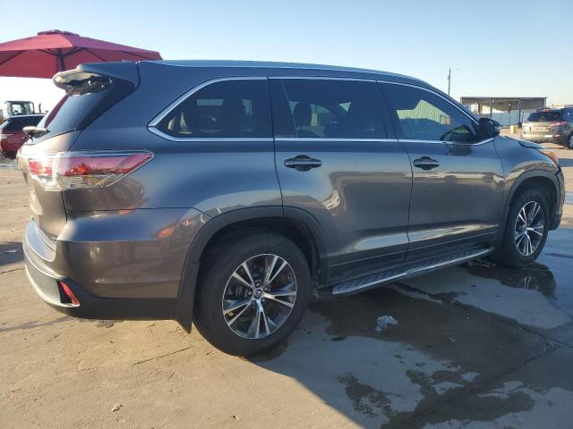 2016 TOYOTA HIGHLANDER - 5TDKKRFH1GS507047