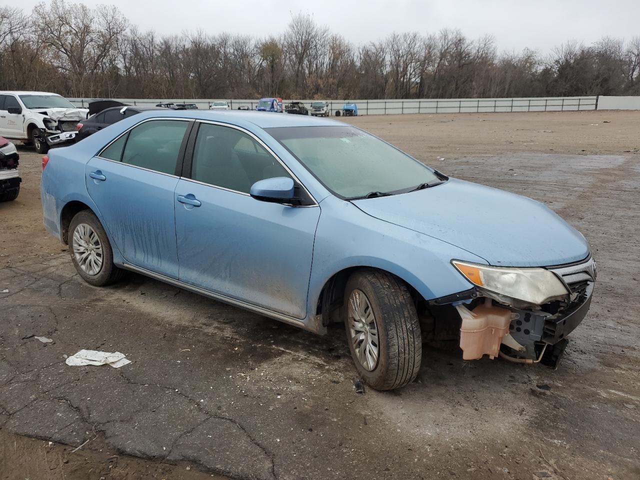 Lot #3030830521 2014 TOYOTA CAMRY L