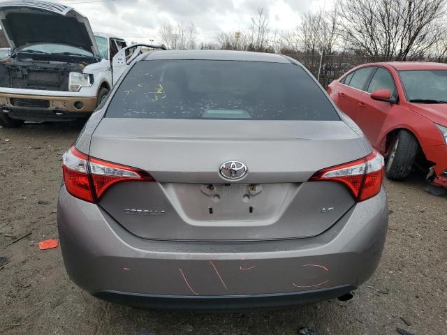 2015 TOYOTA COROLLA L - 2T1BURHE9FC376793