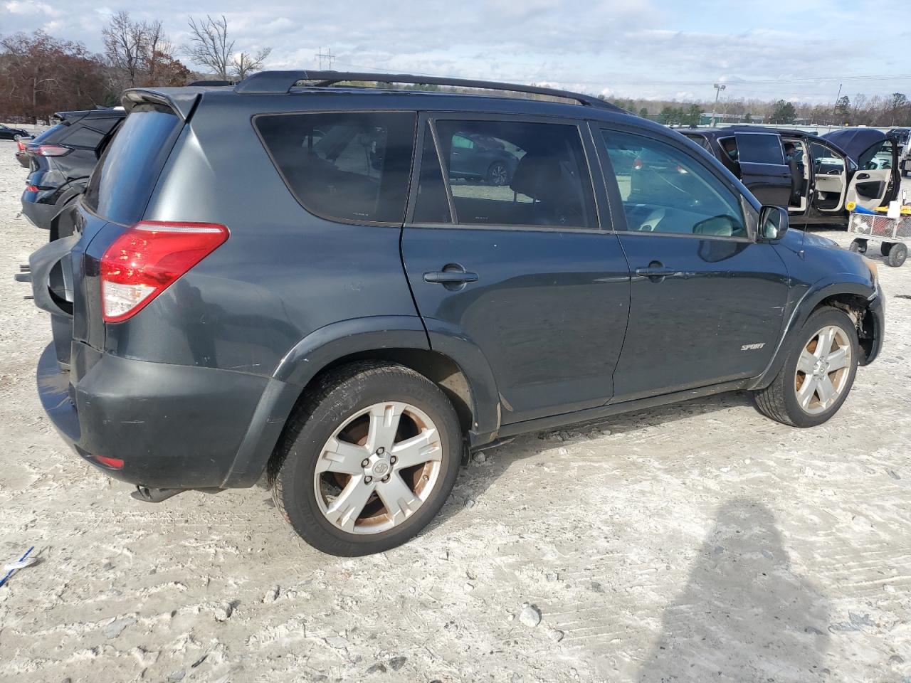 Lot #3028350796 2006 TOYOTA RAV4 SPORT