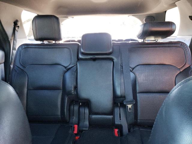 2018 FORD EXPLORER S - 1FM5K8GTXJGC12505