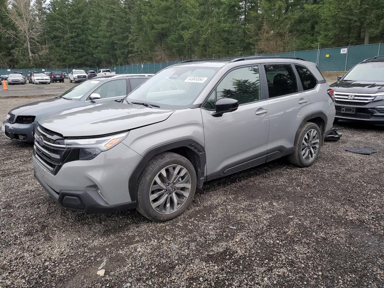 Lot #3034538744 2025 SUBARU FORESTER T