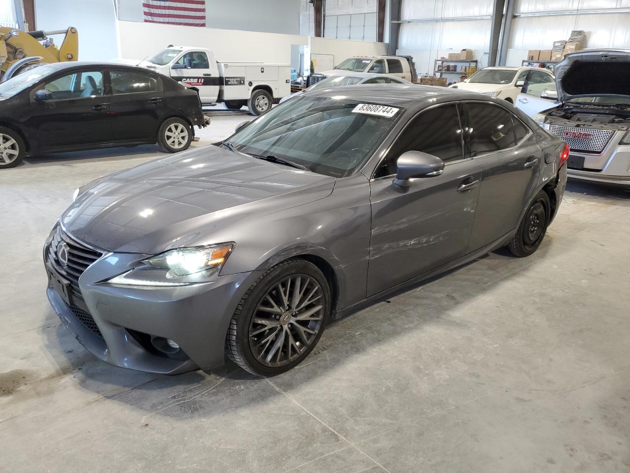 Lot #3024915388 2015 LEXUS IS 250