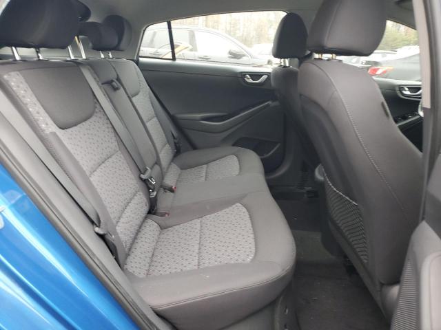 2018 HYUNDAI IONIQ SEL - KMHC75LC5JU096080