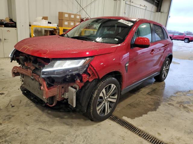 VIN JA4ARUAU4RU008993 2024 MITSUBISHI OUTLANDER no.1