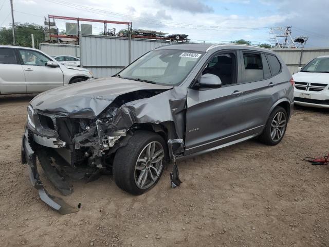 Vin: 5uxwz7c5xh0u45470, lot: 83688624, bmw x3 sdrive28i 2017 img_1